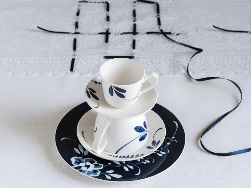 Villeroy & Boch Vieux Luxembourg Brindille Mokka-/Espressoobere
