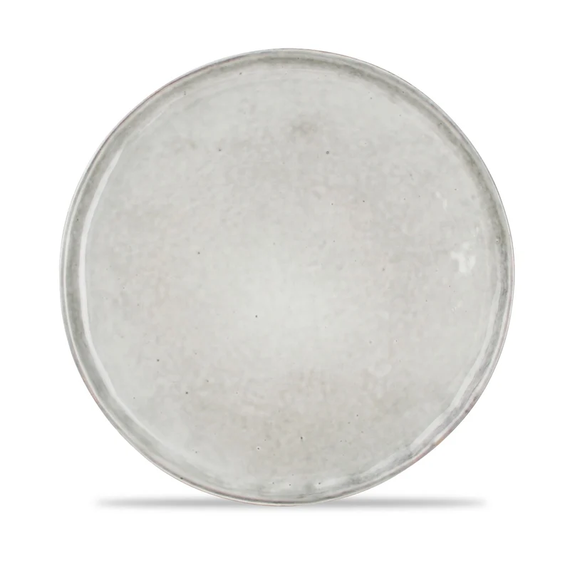 Salt & Pepper Frühstücksteller / Dessertteller Artisan Grün ø 20 cm - 4 Stück