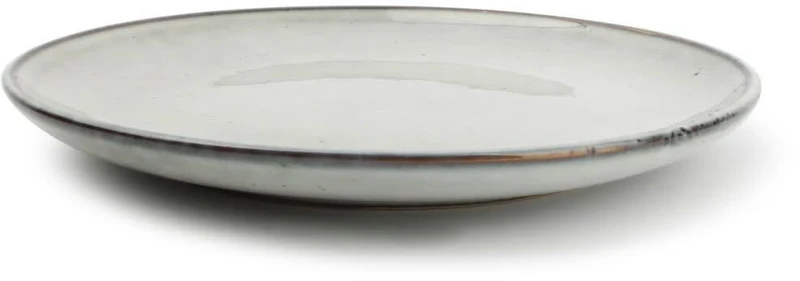 ONA Frühstücksteller / Dessertteller Freckles Grün ø 19,5 cm - 4 Stück