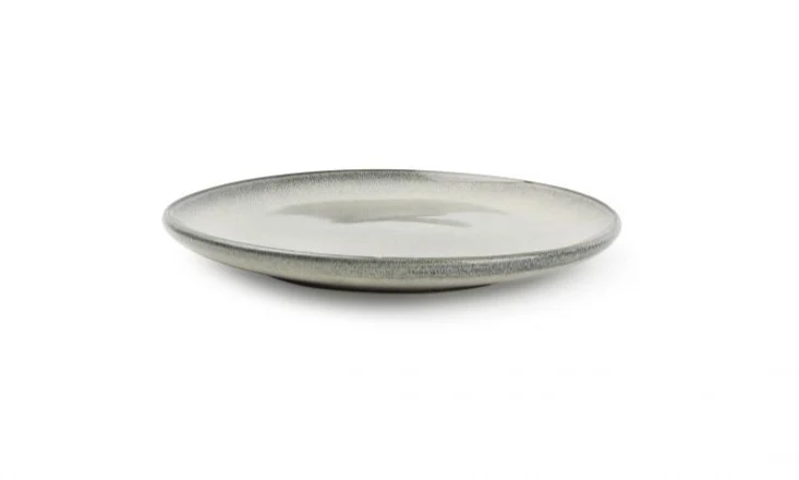 Salt & Pepper Frühstücksteller / Dessertteller Meridian Grün/Blau ø 20 cm - 4 Stück