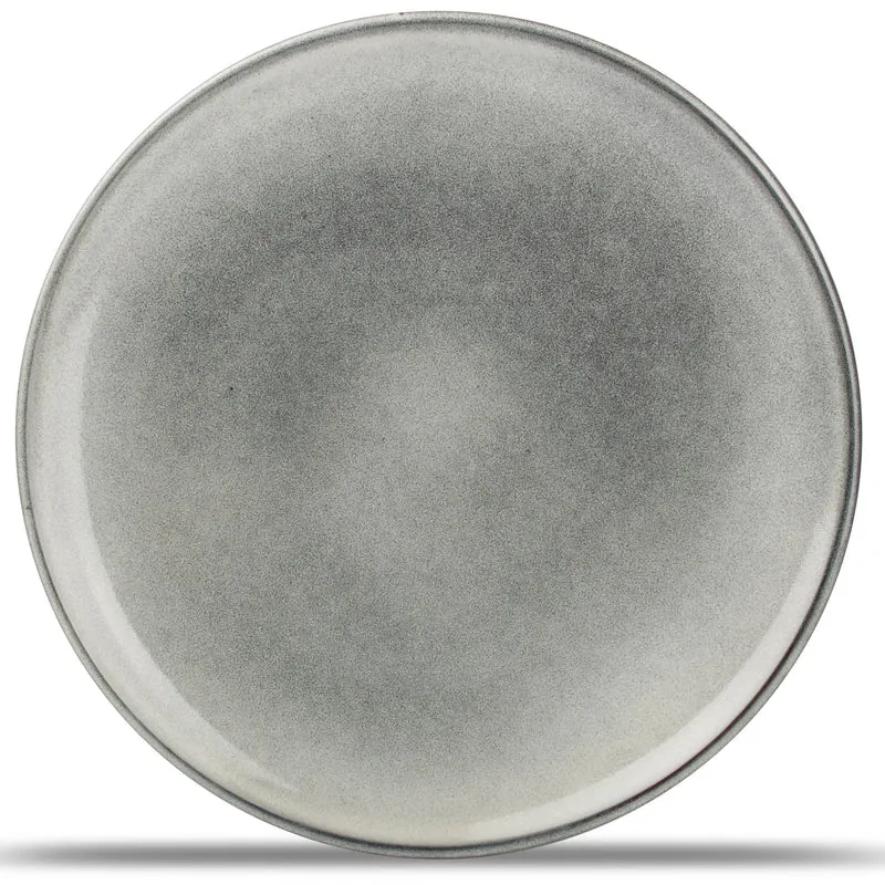 Salt & Pepper Speiseteller Meridian Grün/Blau ø 26 cm - 4 Stück