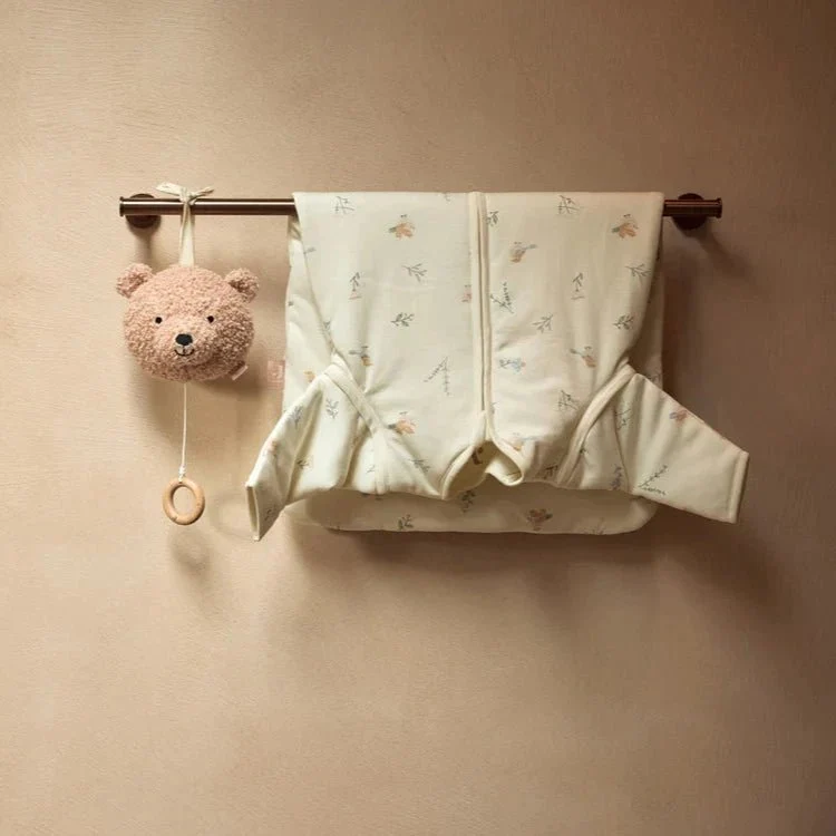 Schlafsack mit abnehmbaren Ärmeln "Lovely Birds"