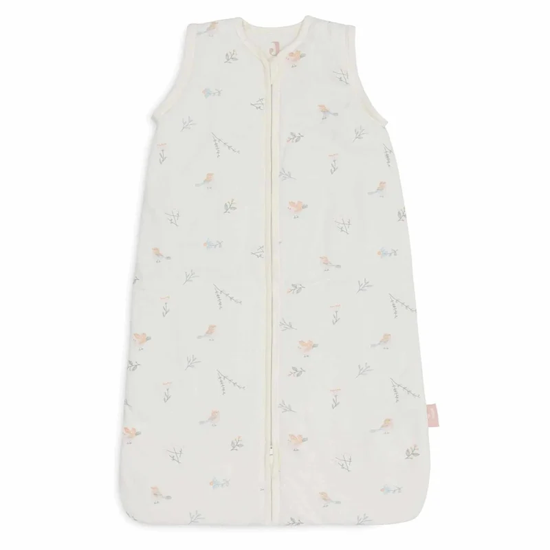 Schlafsack mit abnehmbaren Ärmeln "Lovely Birds"