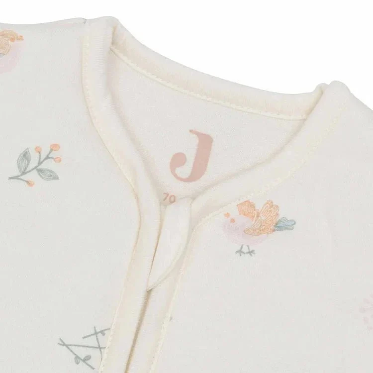 Schlafsack mit abnehmbaren Ärmeln "Lovely Birds"