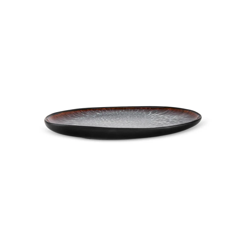 Karaca New Black Galactic 21 cm Pastaschale