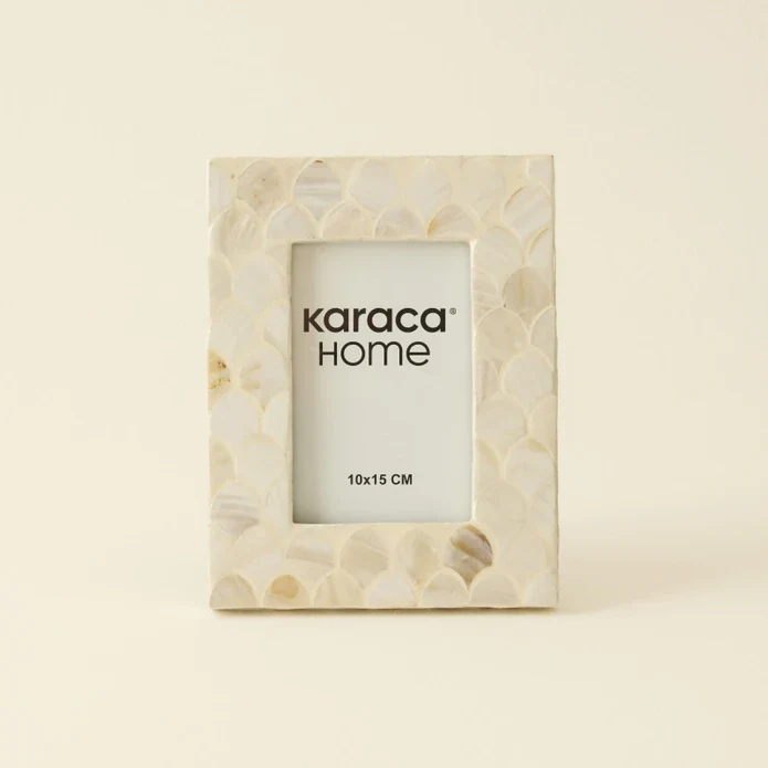 Karaca Home Carrie Fotorahmen 22x17 cm