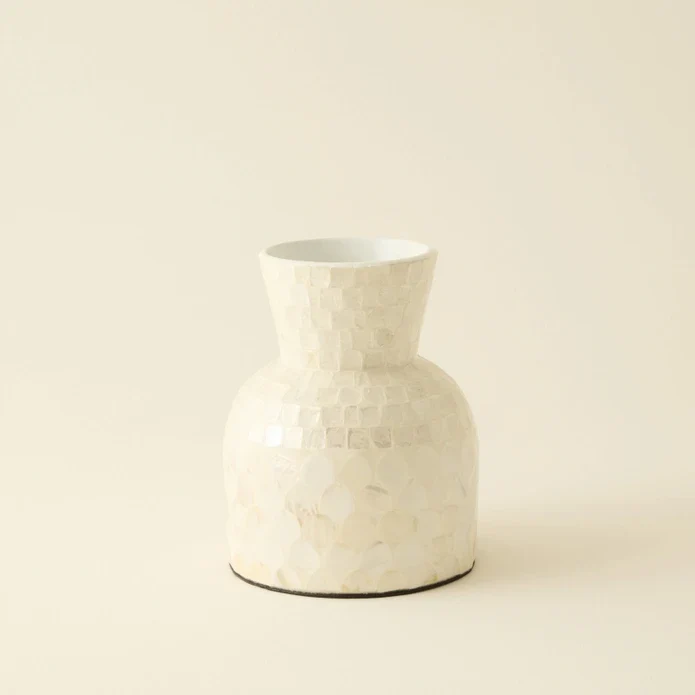 Karaca Home Carrie Vase 18x18x22 cm