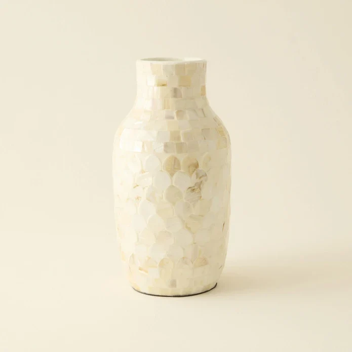 Karaca Home Carrie Vase 16x16x31,5 cm