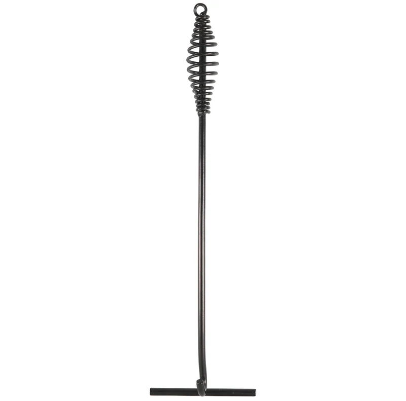 Blackwell Deksellifter für Bräter - Dutch Oven - Schwarz Stahl - 42 cm
