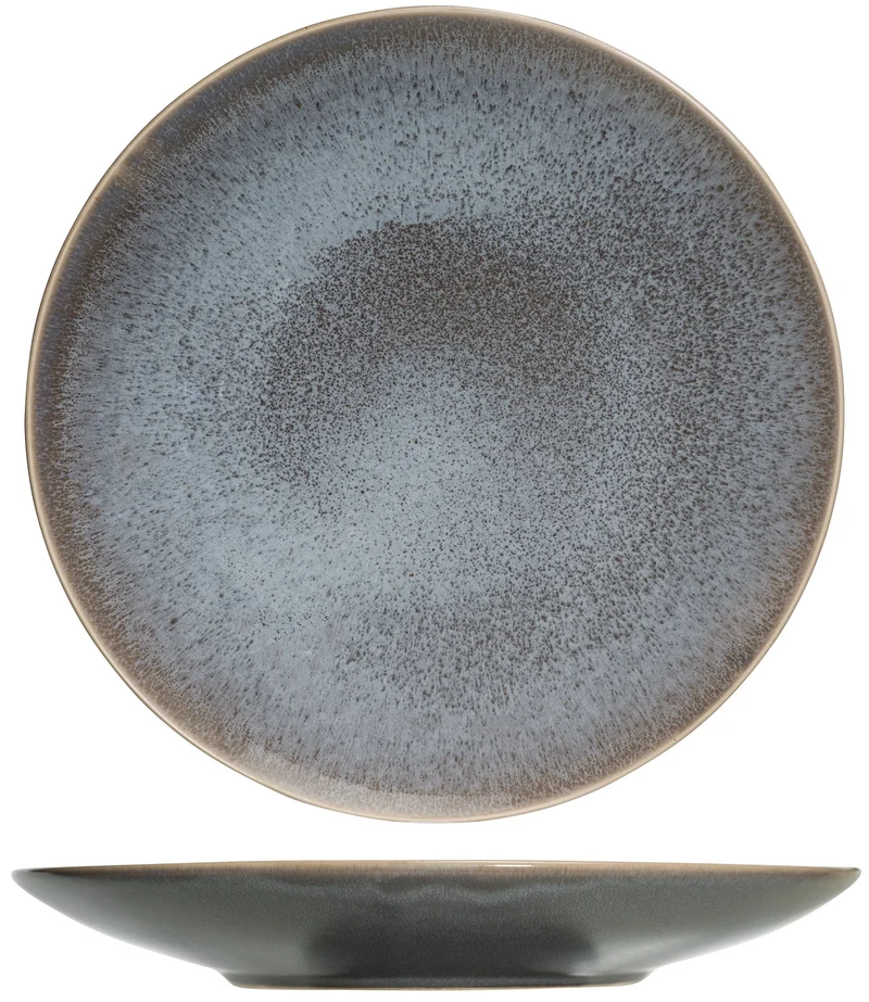 Cosy & Trendy Speiseteller Urban - ø 28 cm - 4 Stück