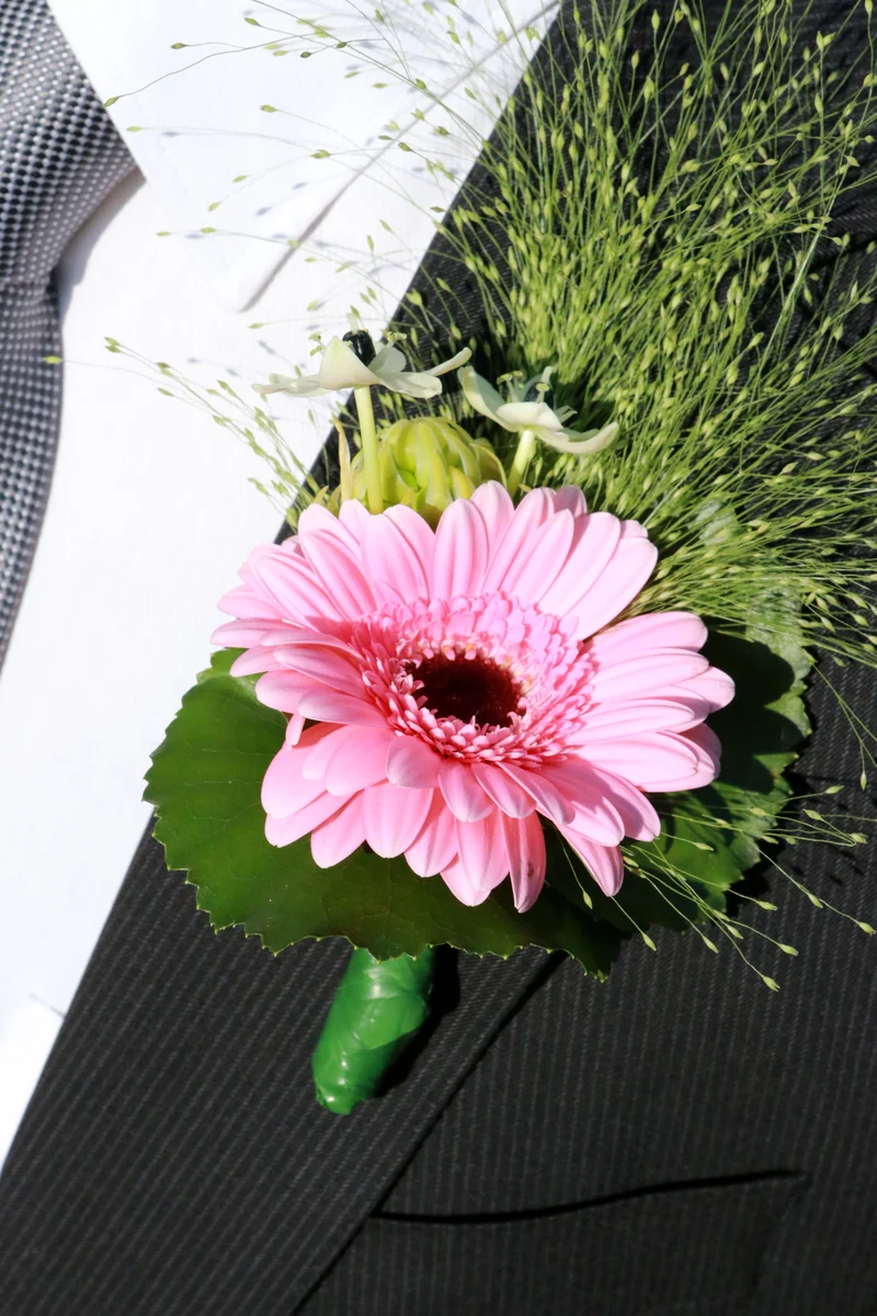 Corsage Magneten Box á 50 Stück