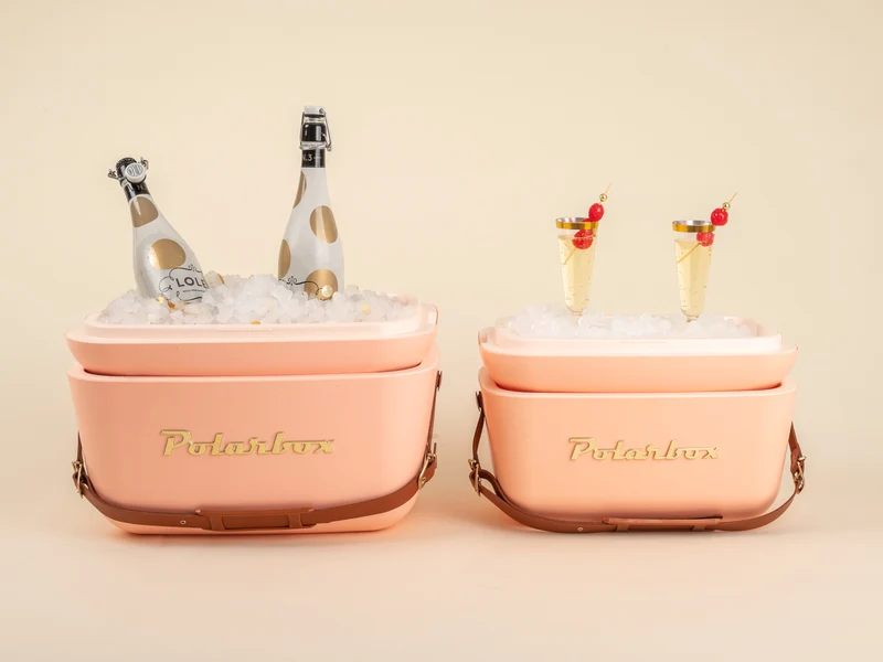 Polarbox Gold Coral 12l