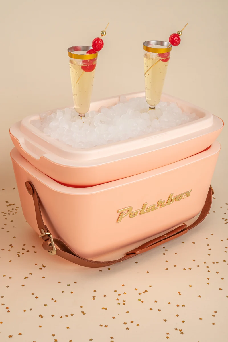 Polarbox Gold Coral 12l