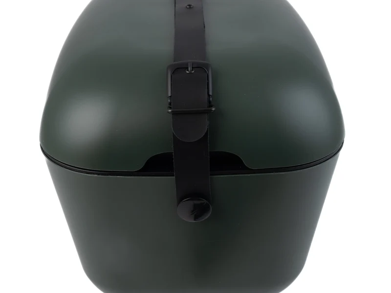Polarbox Black Green Forest 12l