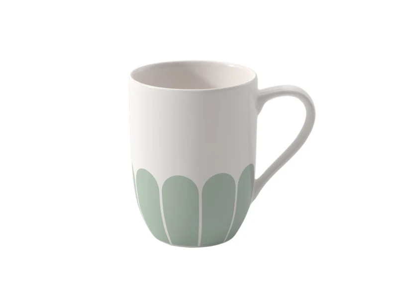 Villeroy & Boch Fleur vert Henkelbecher 0,29l Set6
