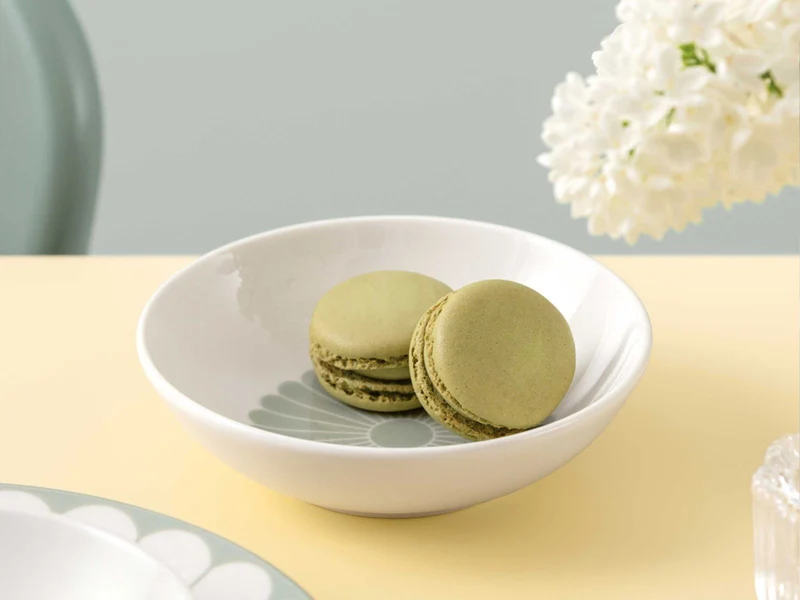 Villeroy & Boch Fleur vert Dessertschale 13,5cm Set6