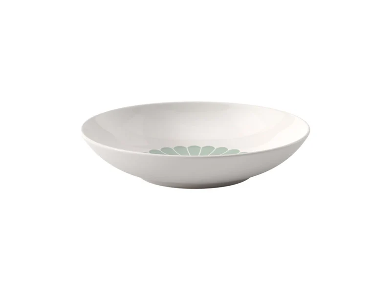 Villeroy & Boch Fleur vert Pastaschale 24cm Set6