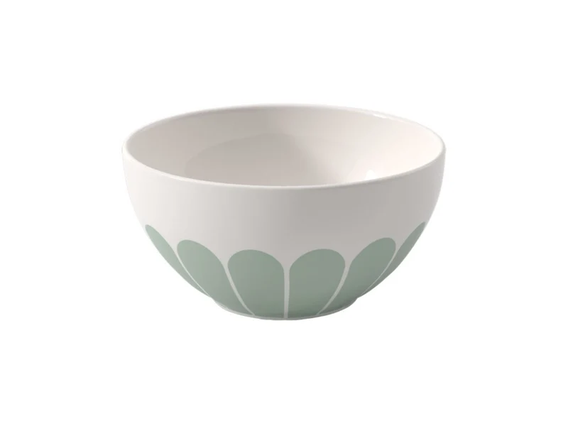 Villeroy & Boch Fleur vert Müslischale 14cm Set4
