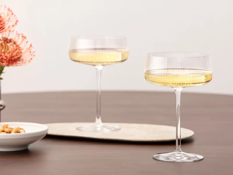 Villeroy & Boch Afina Champagnerschale 4erSet 0,38l