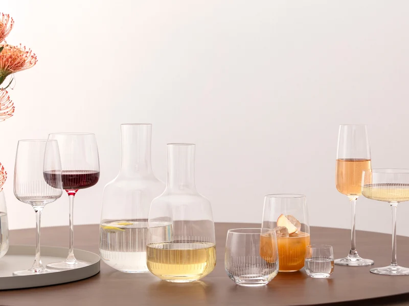 Villeroy & Boch Afina Champagnerschale 4erSet 0,38l