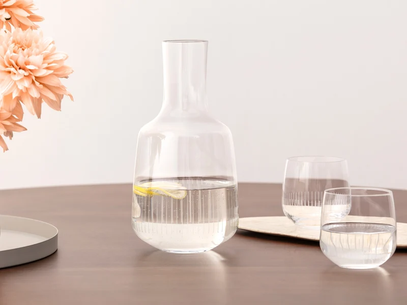 Villeroy & Boch Afina Wasserkaraffe 1,2l