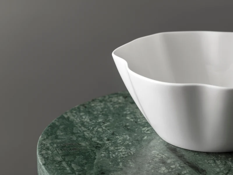 Villeroy & Boch Pura Salat-/Servierschüssel 1,8l