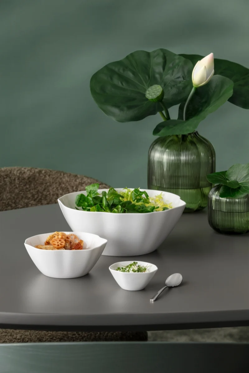 Villeroy & Boch Pura Salat-/Servierschüssel 1,8l