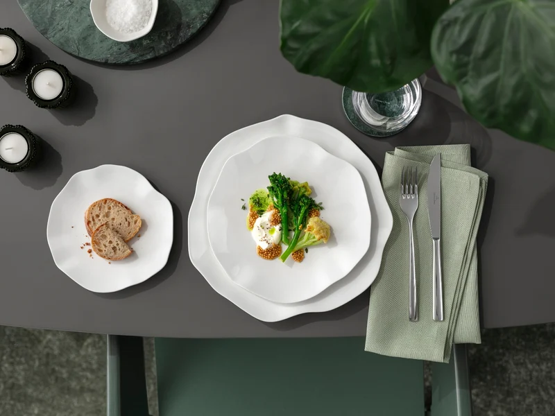 Villeroy & Boch Pura Speiseteller 27cm