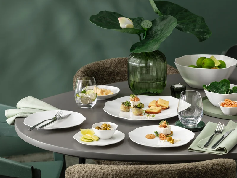 Villeroy & Boch Pura Müslischale 15,5cm