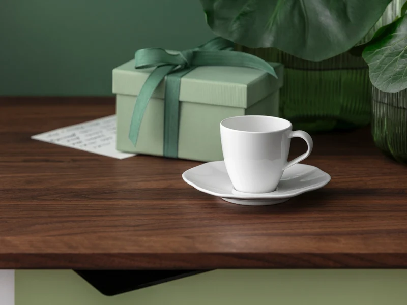 Villeroy & Boch Pura Espressountertasse 12cm