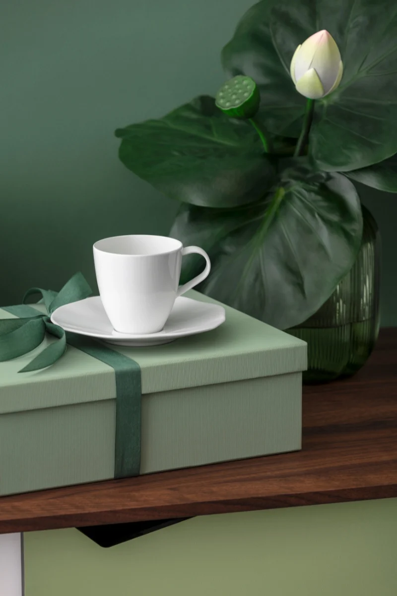 Villeroy & Boch Pura Espressountertasse 12cm