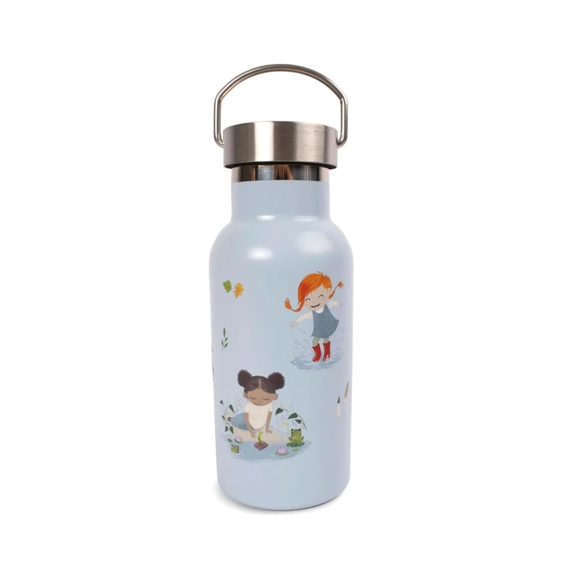 Trinkflasche aus rostfreiem Edelstahl - Tiny Exploreres