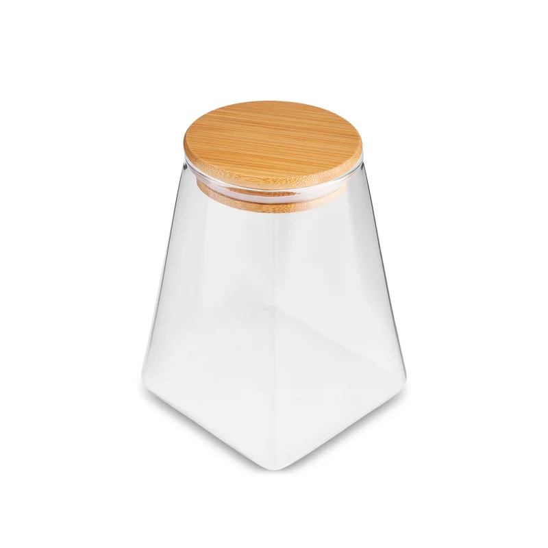 Karaca Prism, 4-Teiliges Vorratsdosen Set