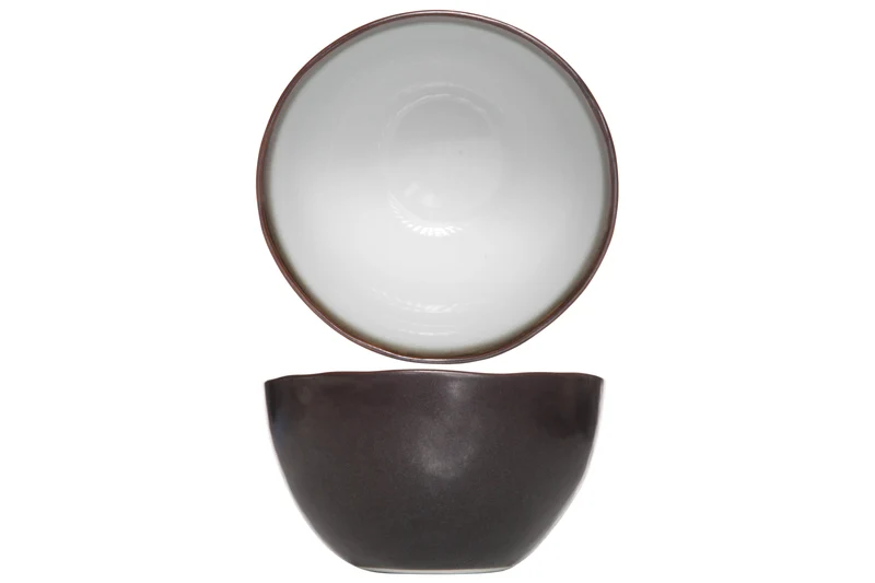 Cosy & Trendy Suppenschalen Plato Mat ø 14 cm - 4 Stück