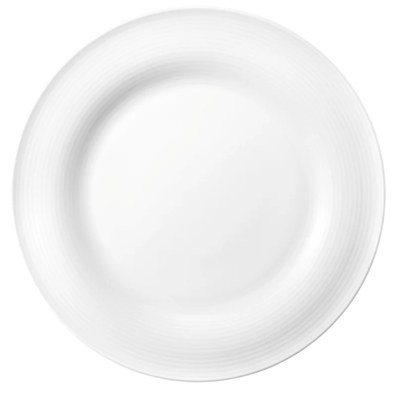 Seltmann Weiden Beat Weiss uni Tafelservice 12tlg.