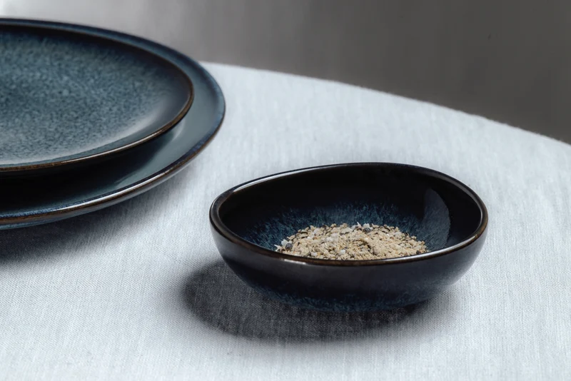 like. by Villeroy & Boch Lave gris Schälchen 10 cm