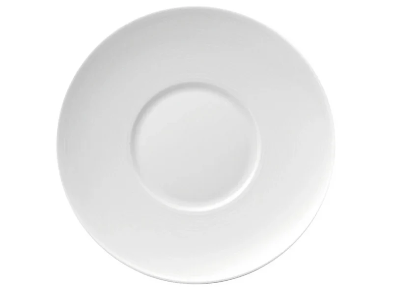 Thomas Loft Weiss Kaffee-Untertasse 16,5 cm