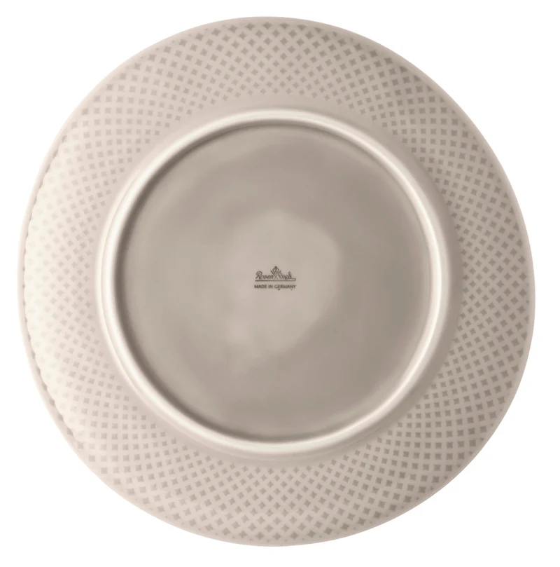 Rosenthal Junto Soft Shell Teller flach 27 cm