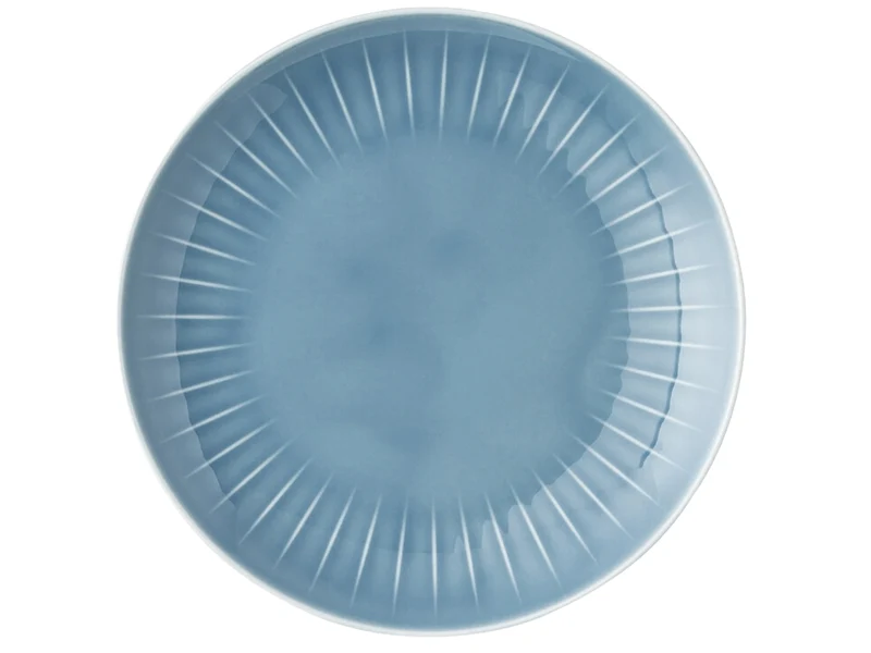 Rosenthal Joyn Denim Blue Teller flach 24 cm