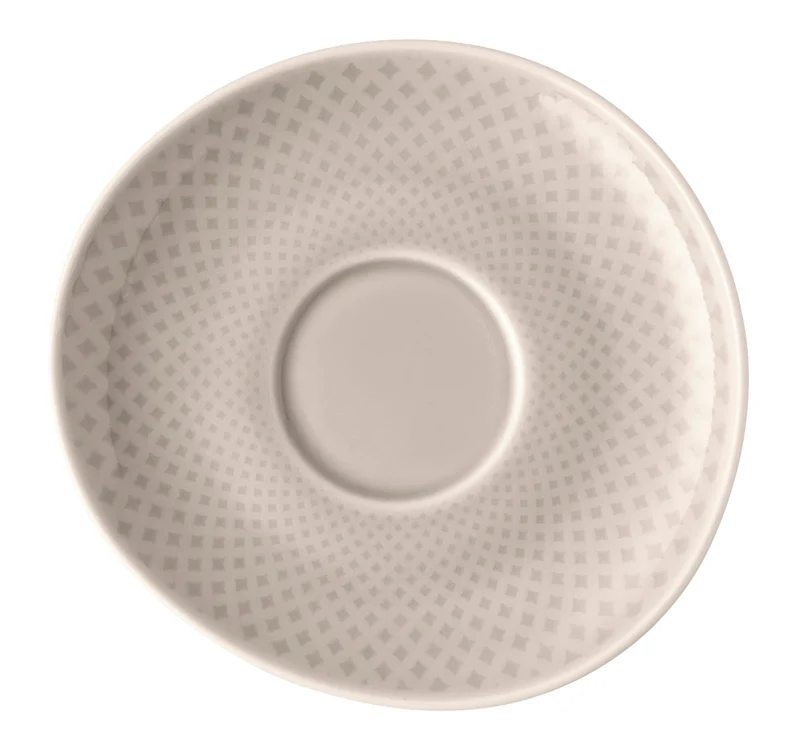 Rosenthal Junto Soft Shell Espresso-Untertasse 11 cm