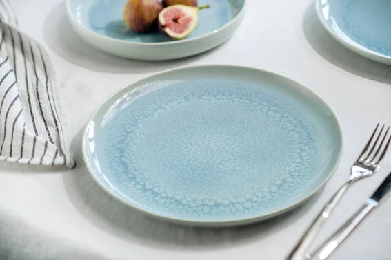 like. by Villeroy & Boch Crafted Blueberry Frühstücksteller 21 x 21 x 2 cm