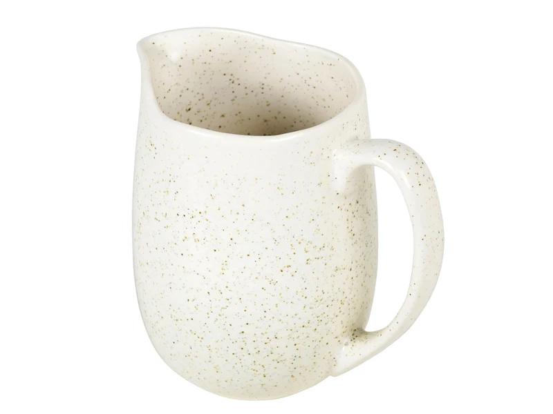 Broste Copenhagen NORDIC VANILLA Milchkanne gross 1 l