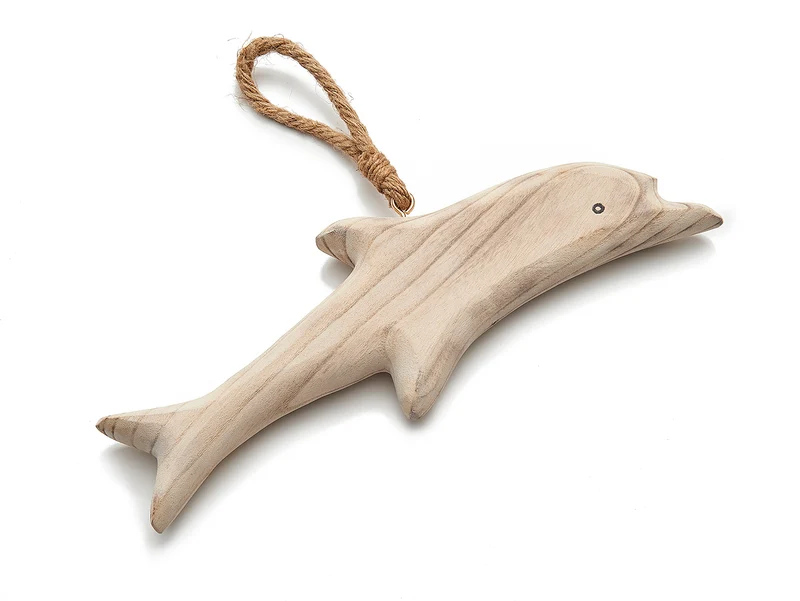 Paulownia Delfin 35x11cm