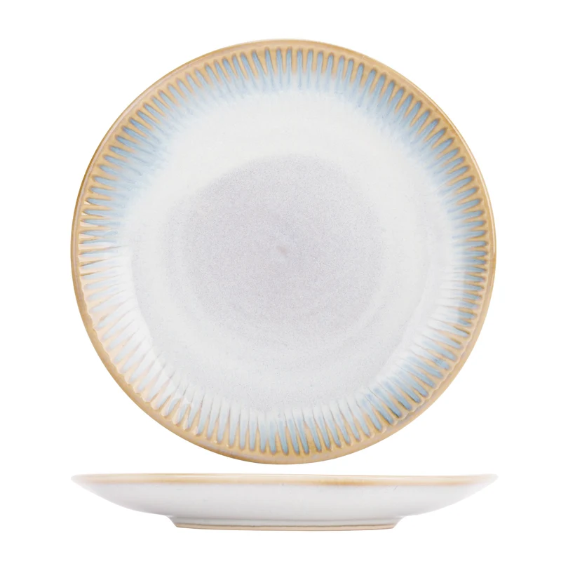 Cosy & Trendy Kuchenplatten Listra Ocean ø 15,5 cm - 4 Stk.