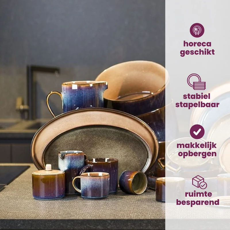 Cosy & Trendy Milchkanne Quintana Amber - 300 ml