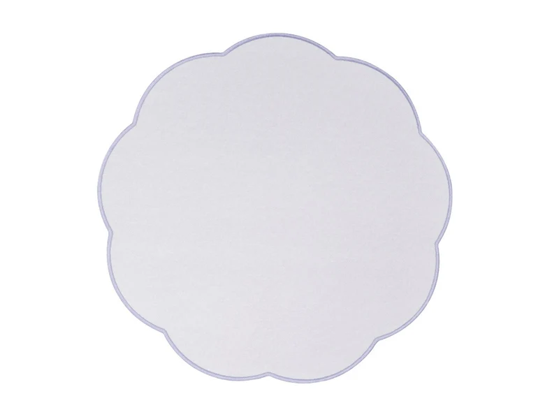 Villeroy & Boch Fleur Accessoires bleu Platzset 40x40cm Set6