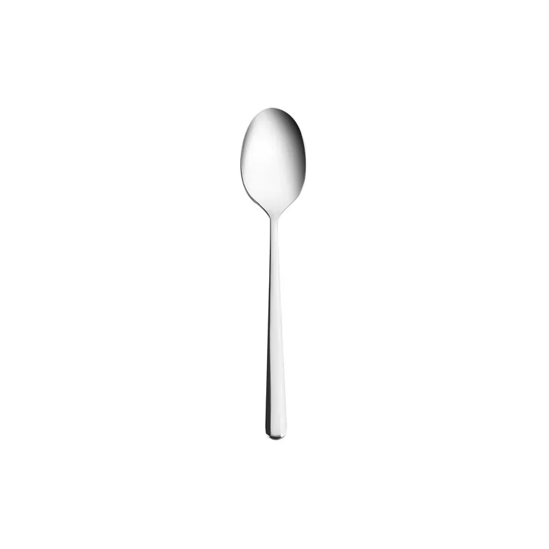 Karaca Boreas Silber 6-teiliges Teelöffel-Set in Box