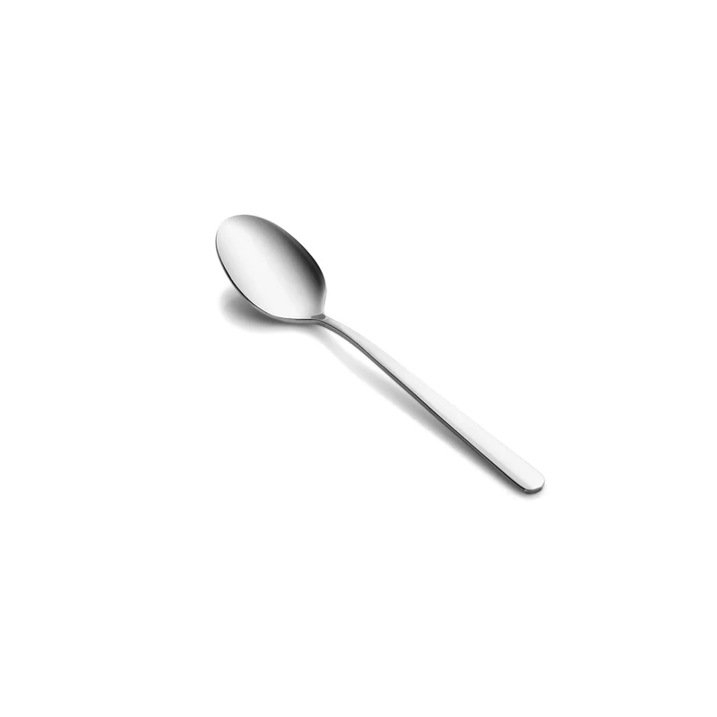 Karaca Boreas Silber 6-teiliges Teelöffel-Set in Box