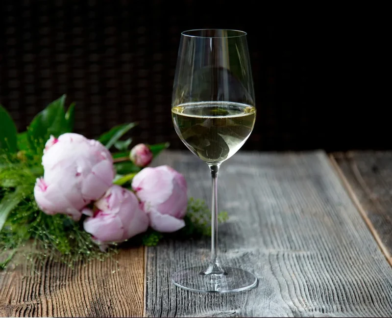 Riedel Weinglas-Set – Weißweingläser – Veritas – Riesling/Zinfandel + Weindekanter