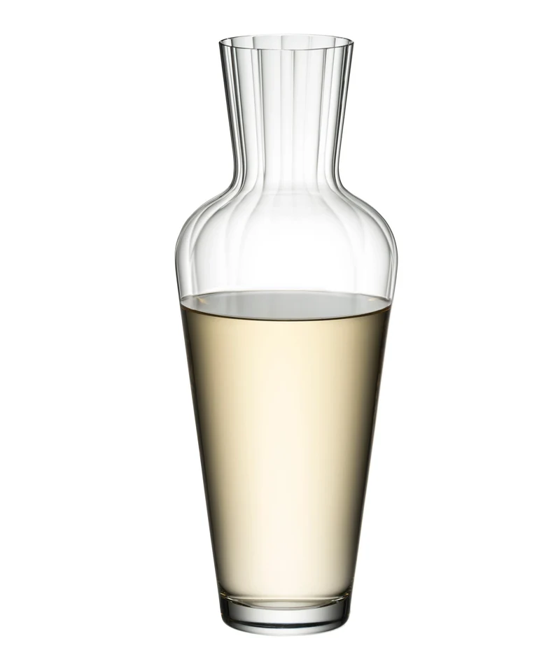 Riedel Weinglas-Set – Weißweingläser – Veritas – Riesling/Zinfandel + Weindekanter